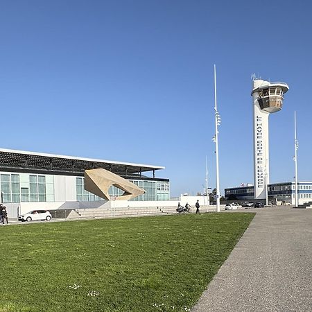 Vivez La Serenite - Port De Plaisance - Plage- 1Ch - Balcon Le Havre Esterno foto