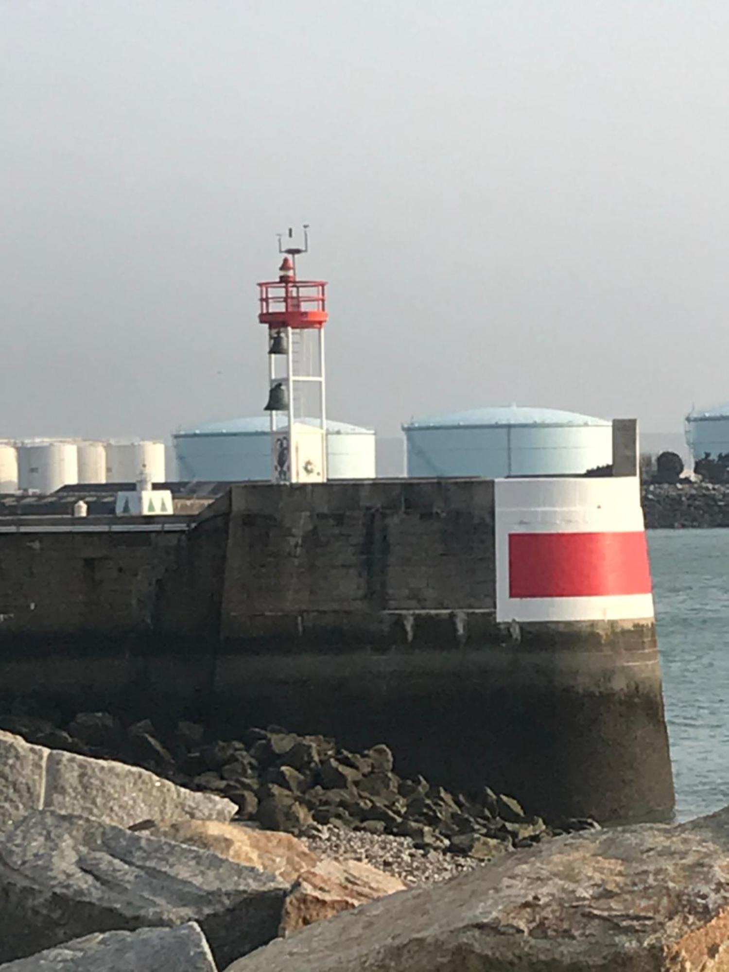 Vivez La Serenite - Port De Plaisance - Plage- 1Ch - Balcon Le Havre Esterno foto