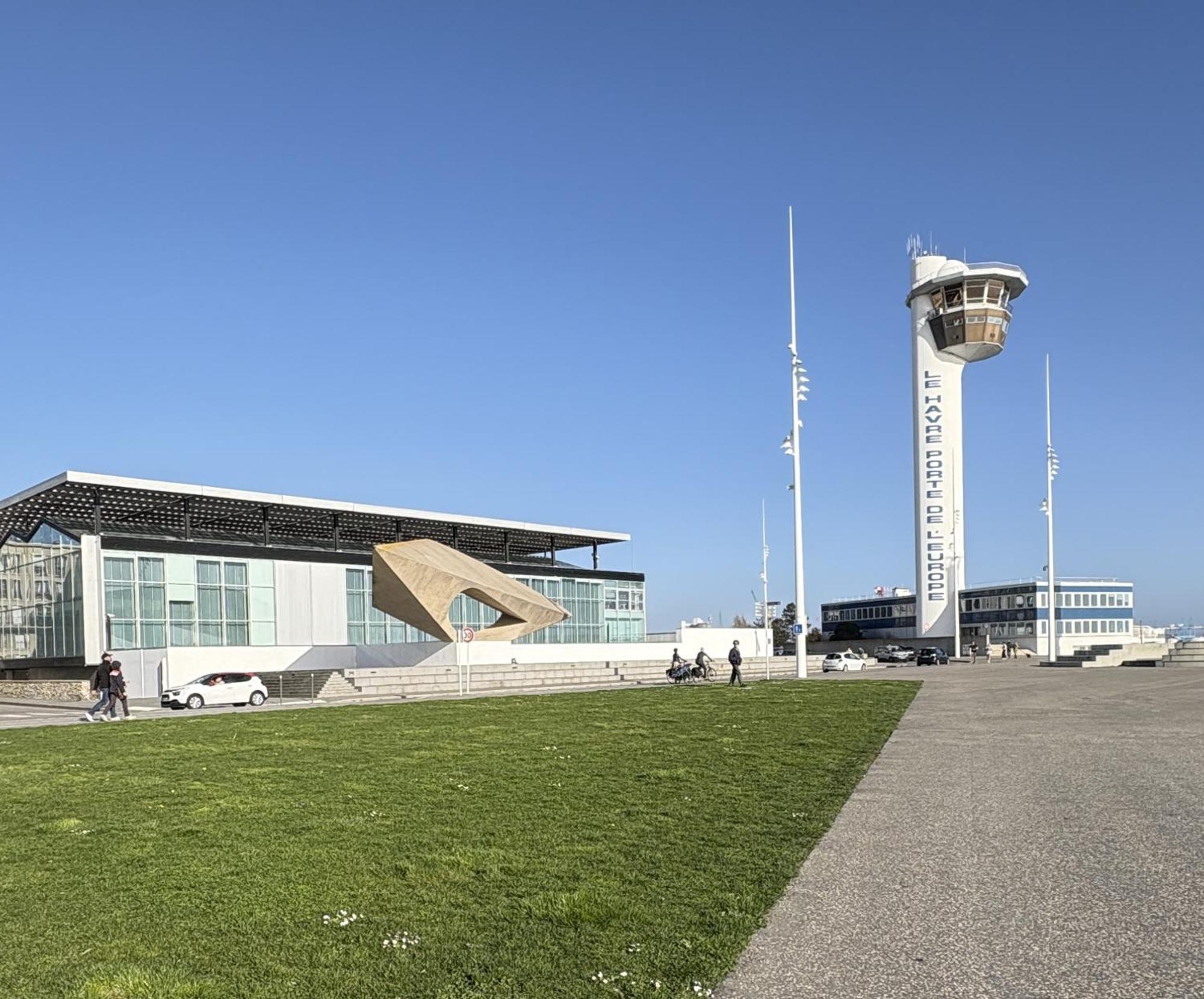 Vivez La Serenite - Port De Plaisance - Plage- 1Ch - Balcon Le Havre Esterno foto